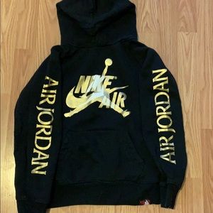 Boys size Medium Jordan hoodie